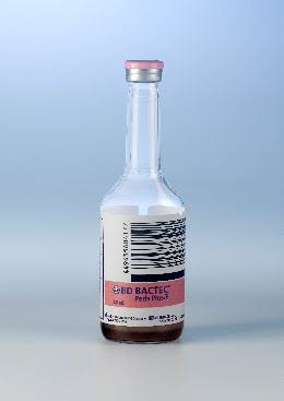 Produkt 	Blododlingflaska BacTec PEDS PLUS/F 50V